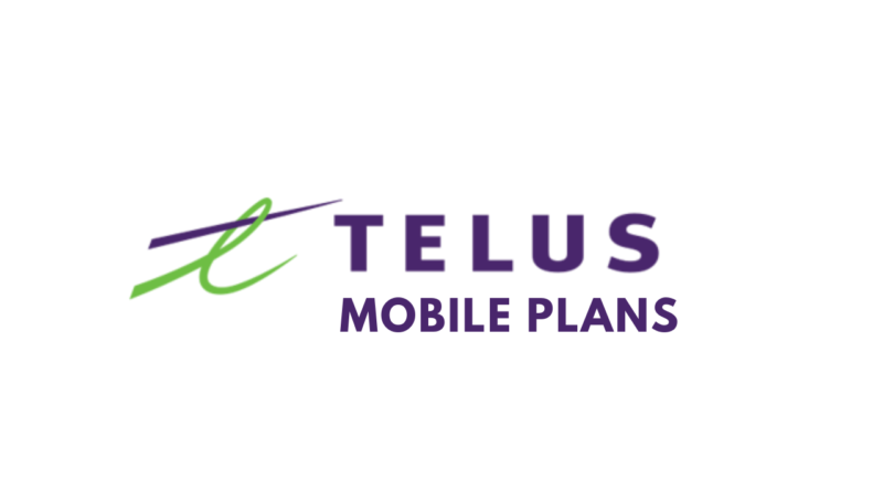 Telus Mobile plans